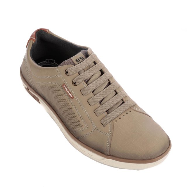 Sapatênis Masculino Casual Pegada ﻿119312 Feira de Calçados