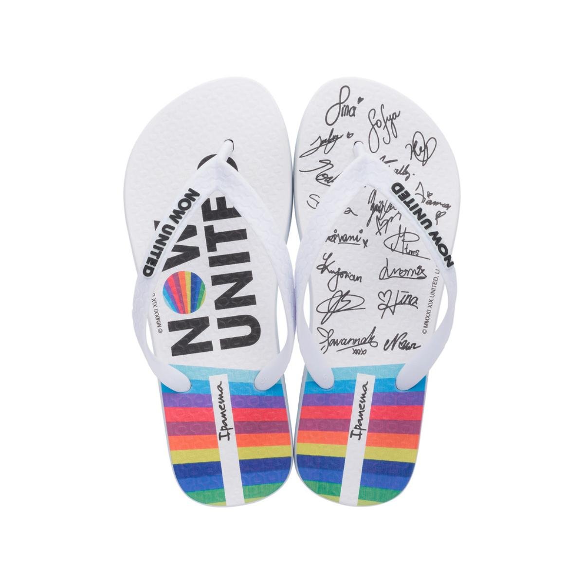 Chinelo Ipanema Now United 26633 | Loja Online