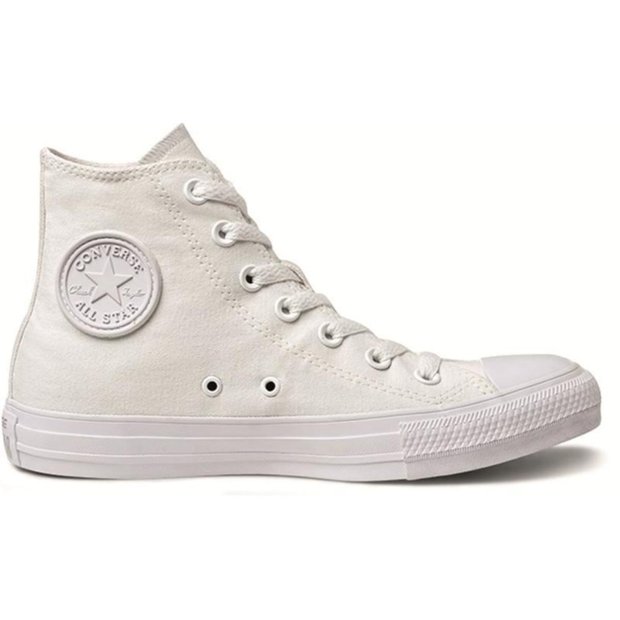 Tênis Cano Alto Converse All Star Chuck Taylor Ct0447 Preto.