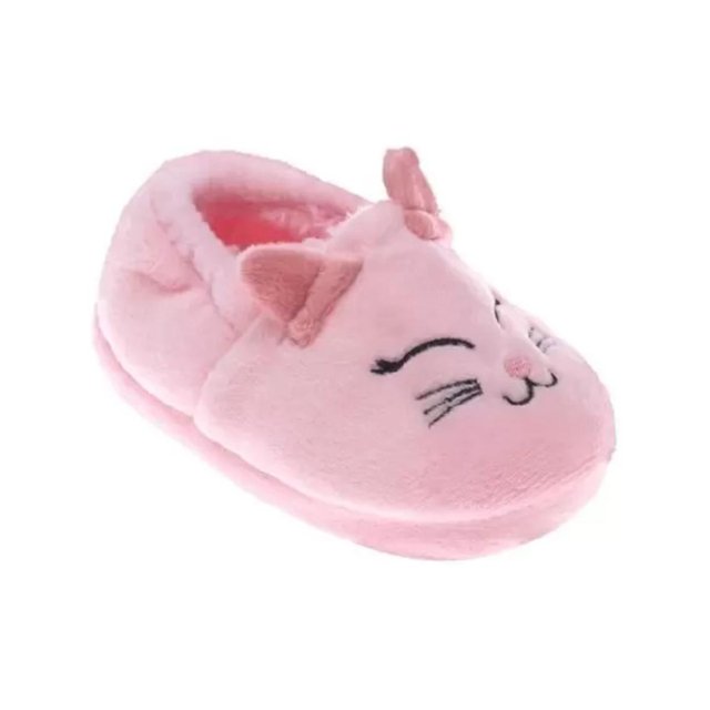 Pantufa Infantil Menina Cats Pimpolho \ufeff0008087 | Loja Online