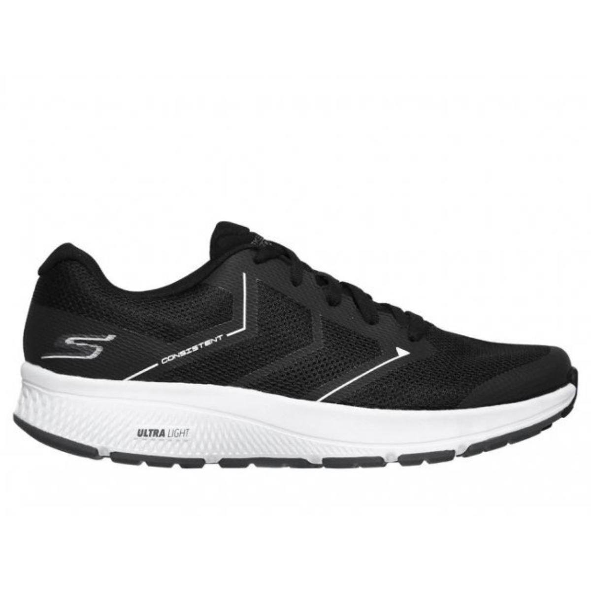 Tênis Masculino Skechers 220082 BKW 