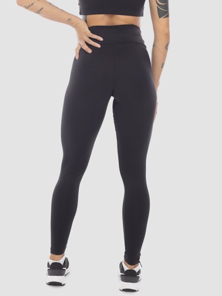 Legging Modeladora com Compressão - Preto