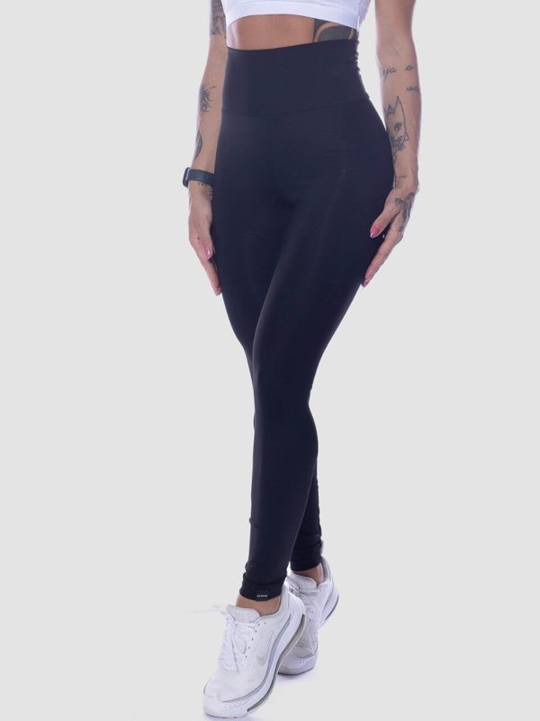 Compressão CalÃ§a Legging Modeladora Legging Modeladora Com