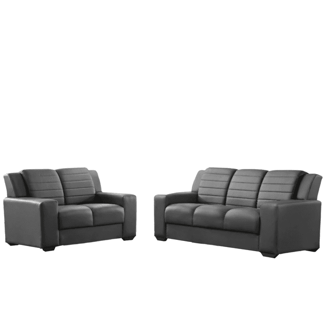 Sofá 3x2 Lugares Luna Móveis