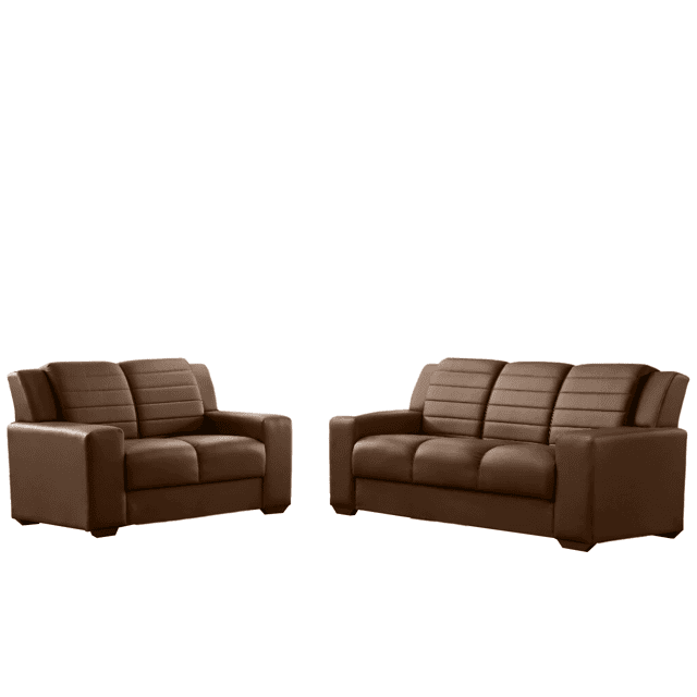 Sofá 3x2 Lugares Luna Móveis