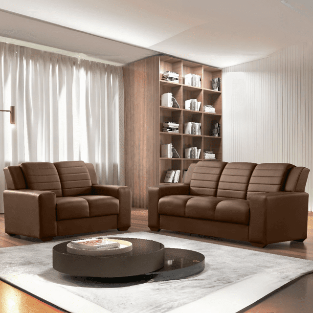 Sofá 3x2 Lugares Luna Móveis