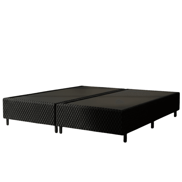 Base para Cama Box Queen 1,58m | Luna Móveis