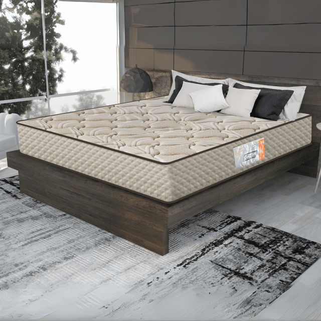 Colchão de Casal Gazin Supreme D33 Queen 1,58m 31cm de Altura | Luna Móveis