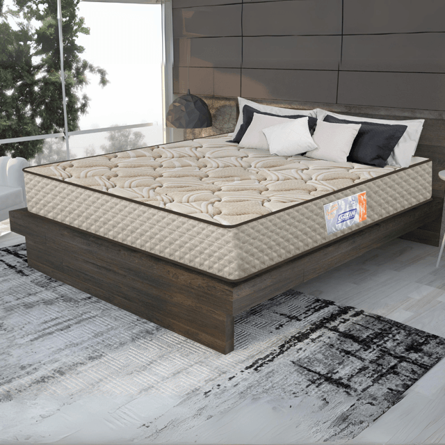 Colchão de Casal Gazin Supreme D33 Queen 1,58m 31cm de Altura | Luna Móveis