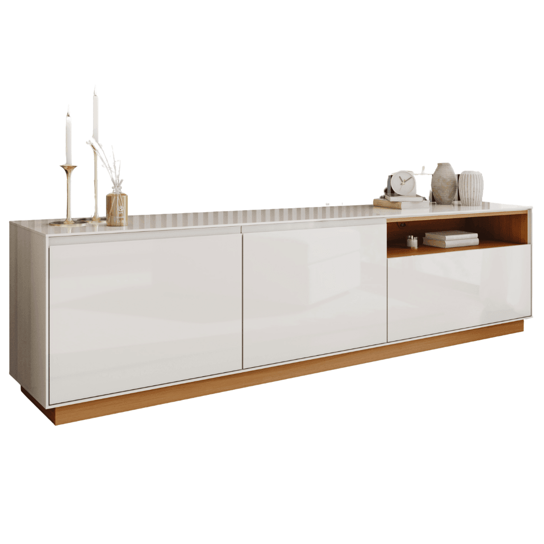 Rack Moderno para TV de até 70