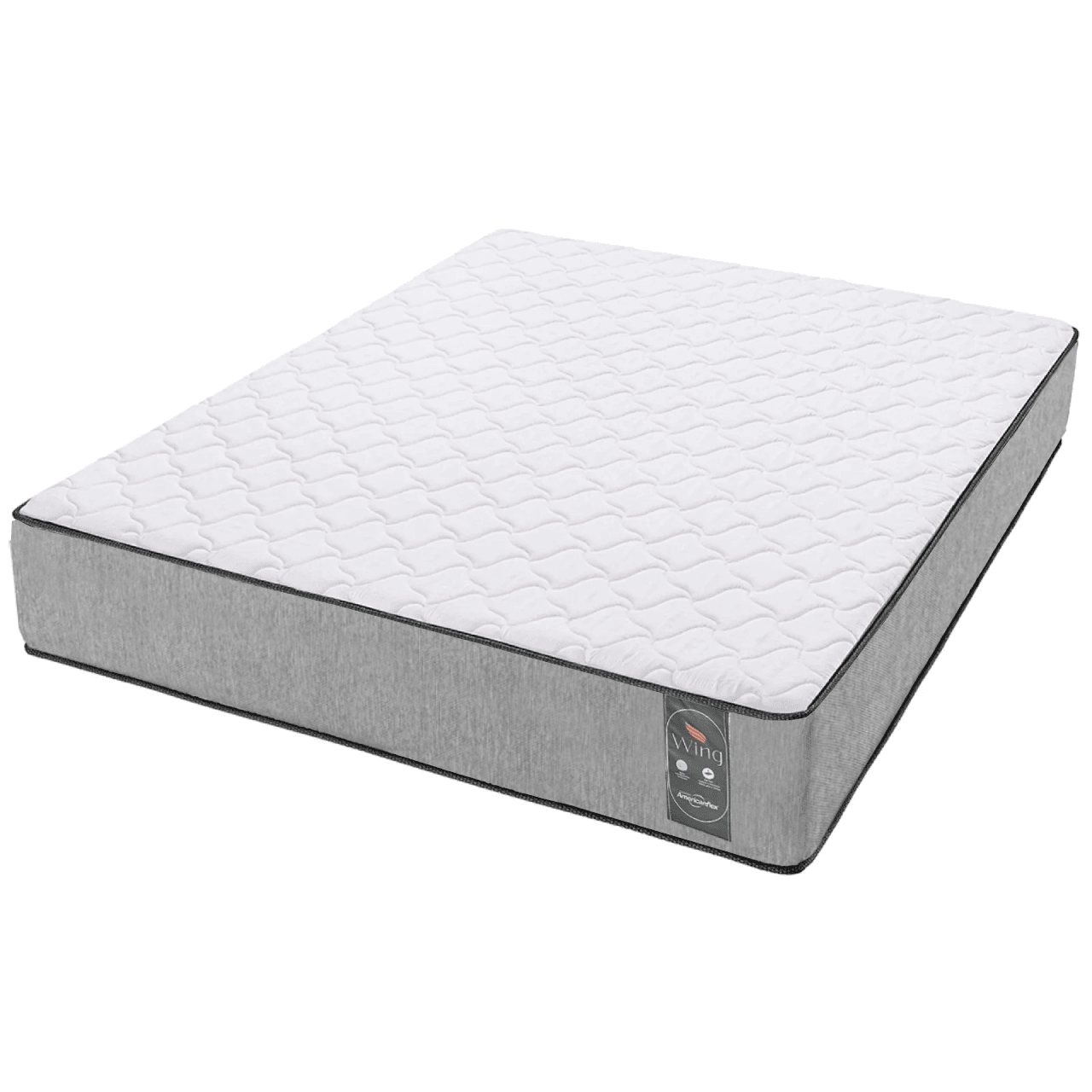 Colchão de Casal American Flex Wing | Luna Móveis