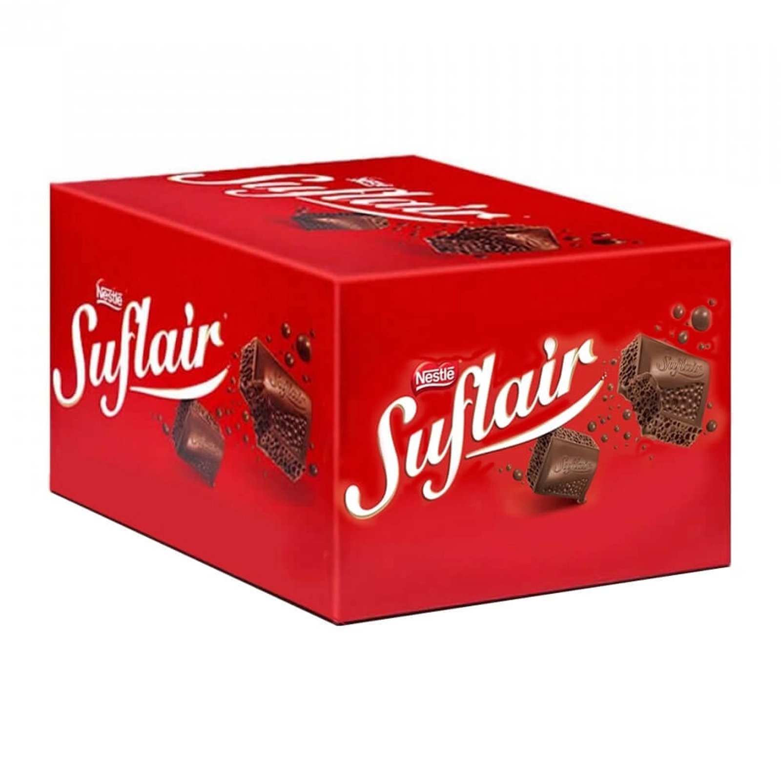 Chocolate Lollo NESTLÉ® Box 30 x 28g – Brasil Eu Quero!