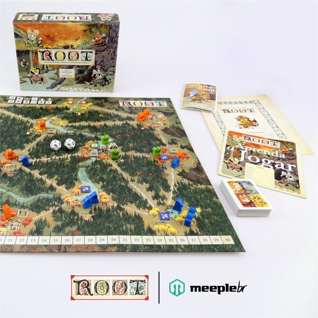 Root | MeepleBR