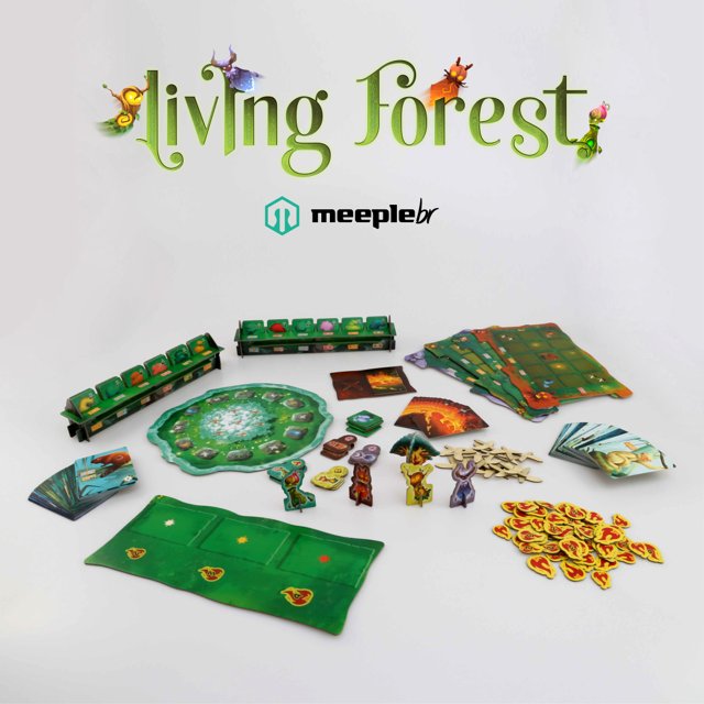 Living Forest - MeepleBR