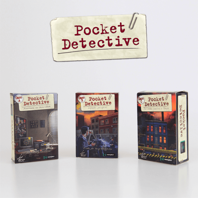 Meeple BR Pocket Detective – Caso A