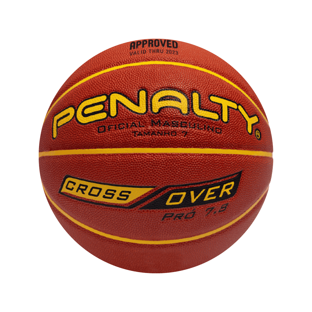 Bola de basquete Penalty Crossover Pró 7.8