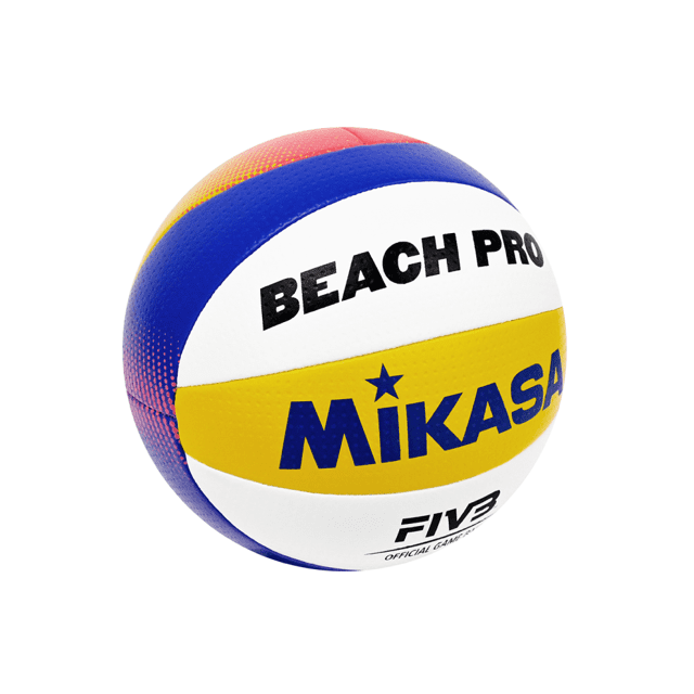 Bola De Vôlei De Praia - Beach Pro BV550 Mikasa