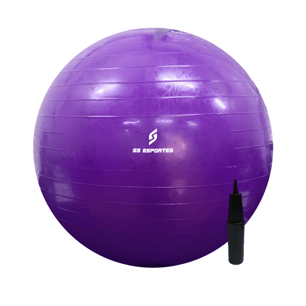 Bola de Pilates de 75 GB7701 Fortis – Productos Superiores, S. A. (SUPRO)