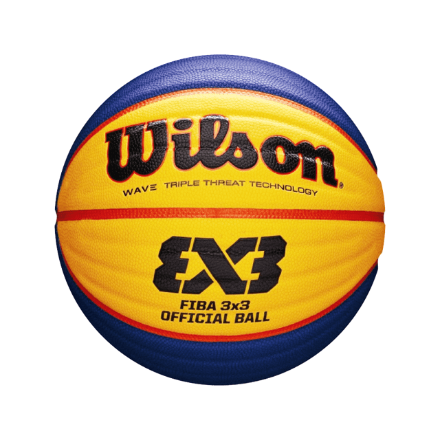 Bola Basquete Oficial Fiba 3X3 Wilson WTB0533XB na Americanas Empresas