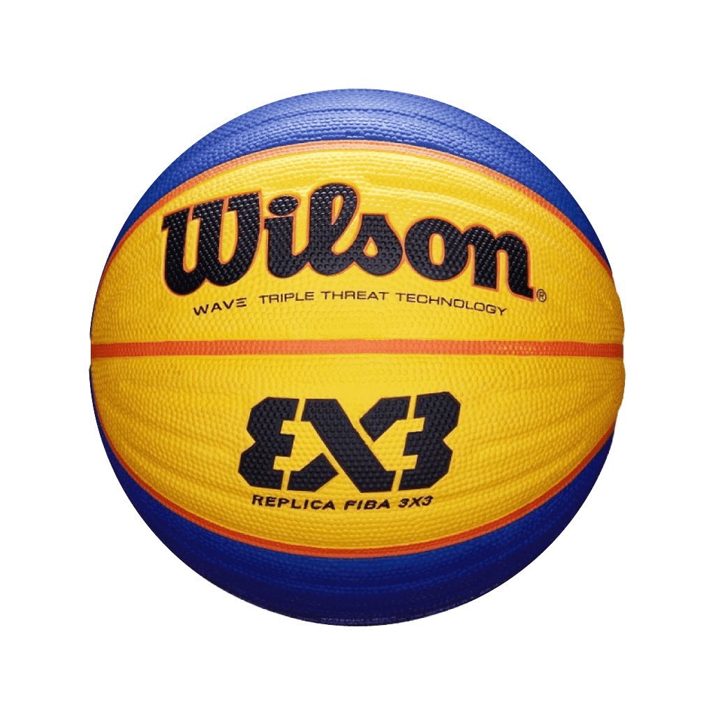 Bola de Basquete - FIBA 3x3 Réplica Wilson