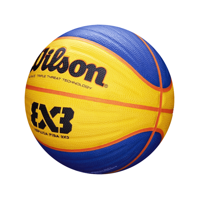 Bola de Basquete - FIBA 3x3 Réplica Wilson