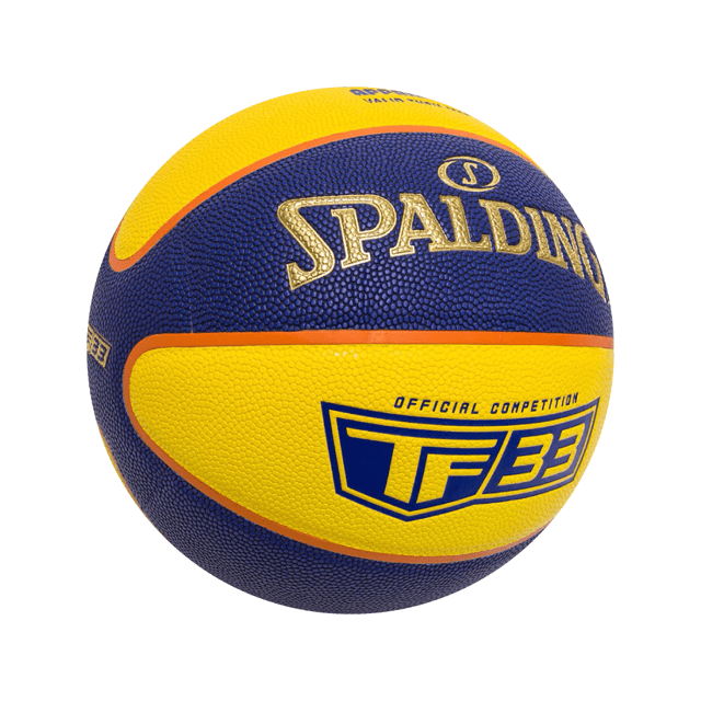 Bola De Basquete - 3x3 TF-33 FIBA Spalding
