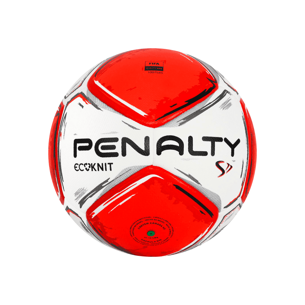 Bola De Futebol De Campo - S11 Ecoknit Penalty