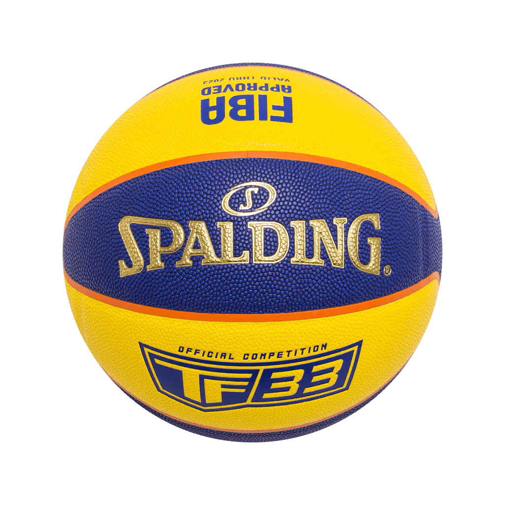 Bola De Basquete - 3x3 TF-33 FIBA Spalding