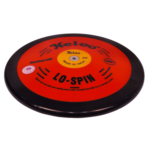 Nelco Lo Spin Competition Discus 0 75 Kg To 2