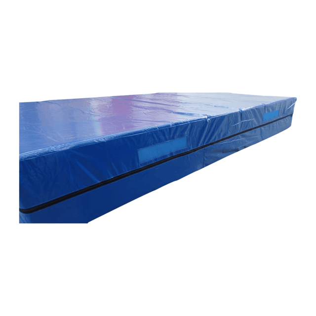 Colchão Para Salto Em Altura - 4x2,50x0,50m SS Esportes | SS Esportes