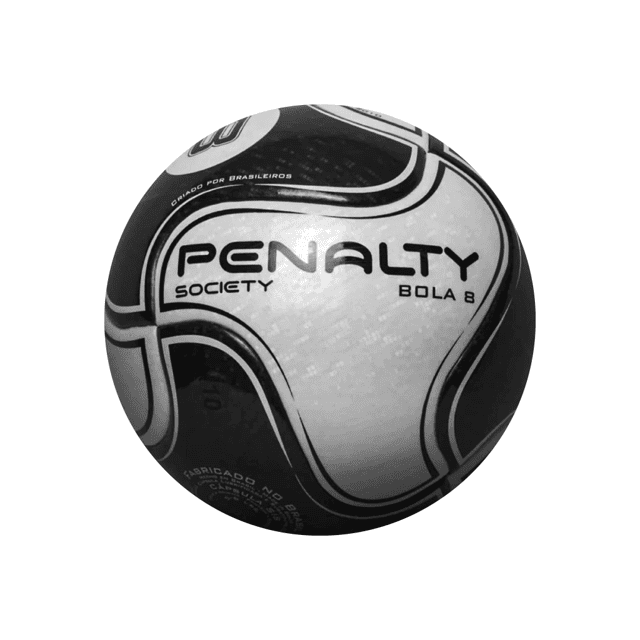 Bola De Futebol Society - 8 X Penalty