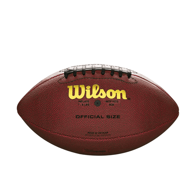 Bola de Futebol Americano - NFL Wilson