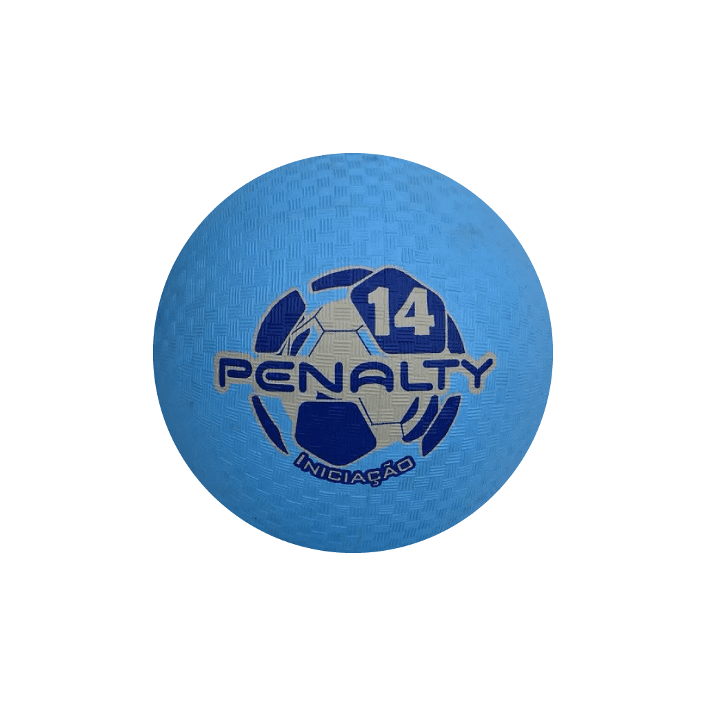 Bola de Iniciacao N8 Penalty Amarela - Bola de Iniciação