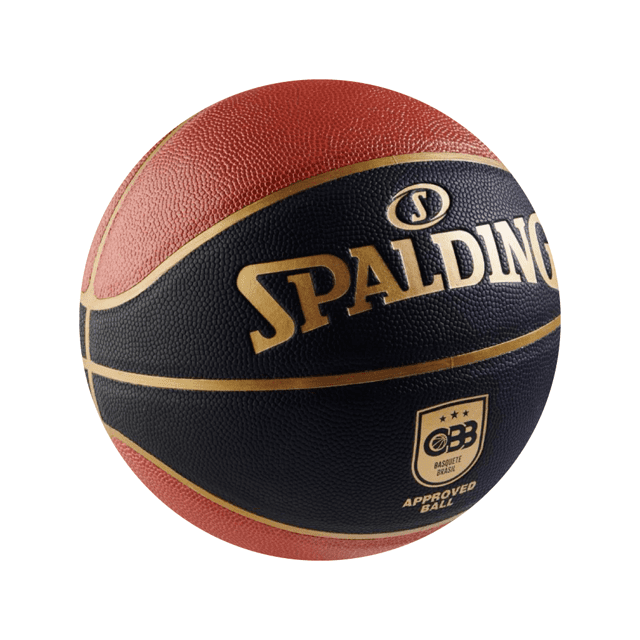 Bola de Basquete Profissional Spalding - TF-250 CBB Microfibra