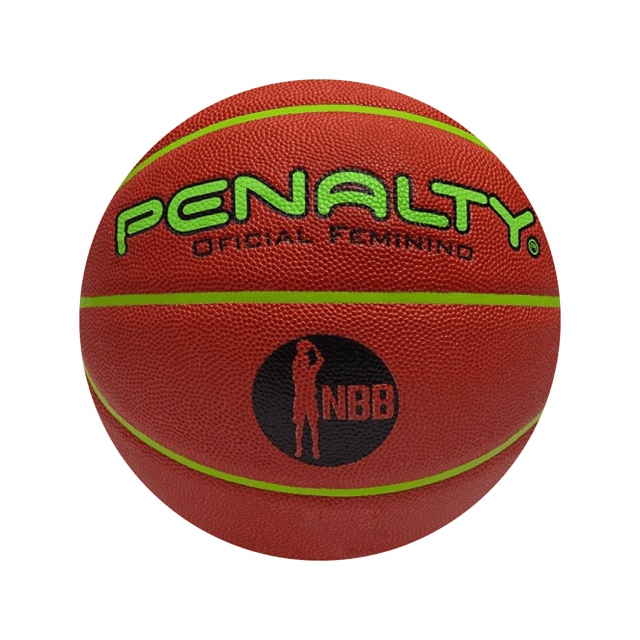 Bola De Basquete - Feminino 6.8 Crossover IX Penalty