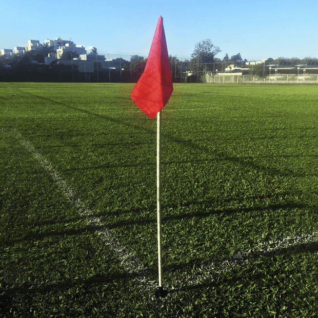 Bandeira De Escanteio Fixa Nelco SS Esportes