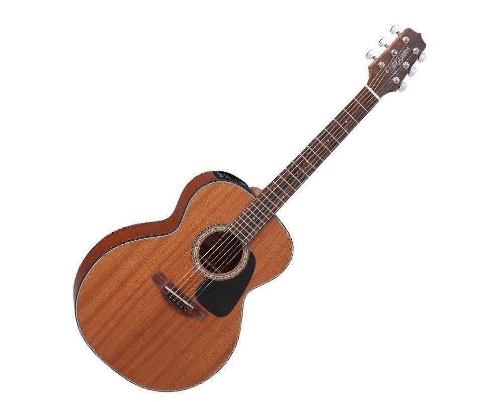 Violao Takamine All Mahagony Taka Mini 3/4 GX11ME MGS | Super Som