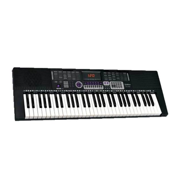 Teclado Casio Musical Infantil SA76AH2 - Teclado Elétrico Mini SA-76 - Casio