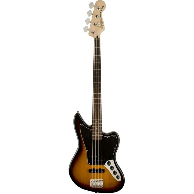Baixo Fender Squier Vint.Mod. Jaguar 