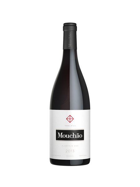 Mouchão Tonel 3 4 Tinto 2013 Portugal Na Taça 