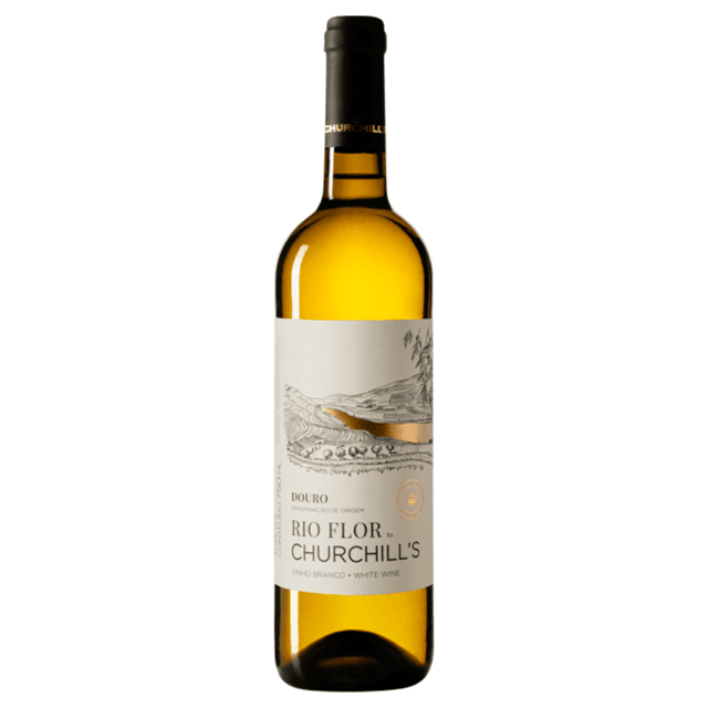 VINHO RIO FLOR CHURCHILL´S BRANCO 750ML | Loja Tani