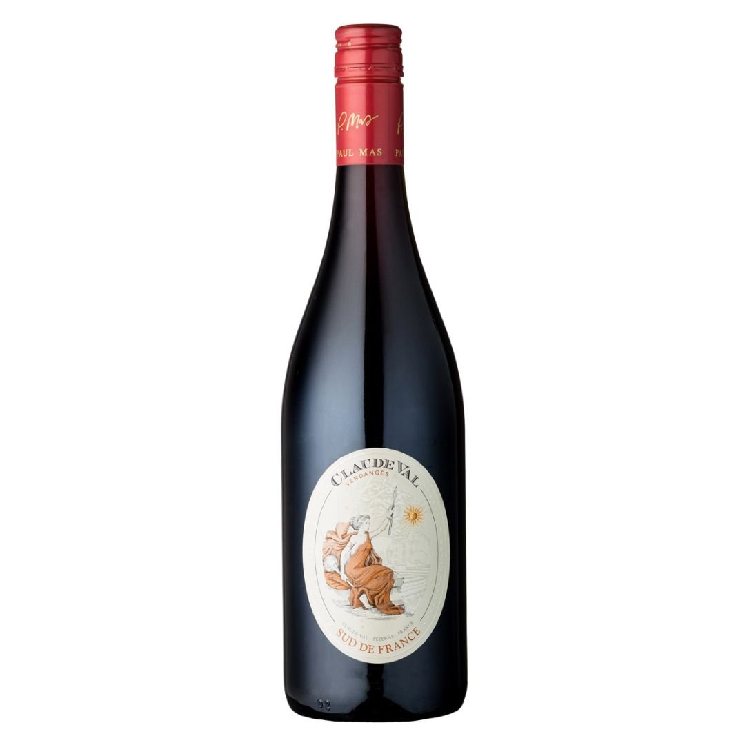 VINHO CLAUDE VAL ROUGE 750ML | Loja Tani