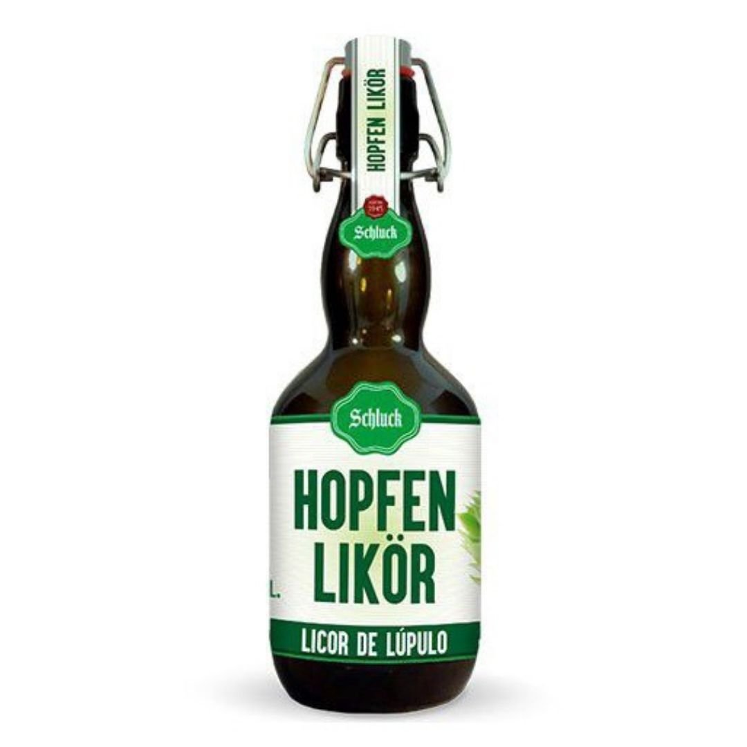LICOR FINO DE LUPULO SCHLUCK 550ML | Loja Tani
