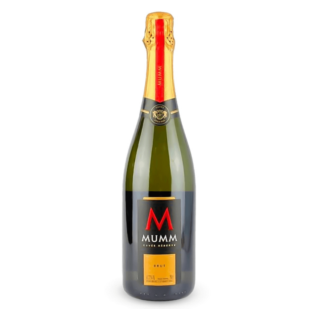 ESPUMANTE MUMM CUVEE RESERVE BRUT 750ML | Loja Tani