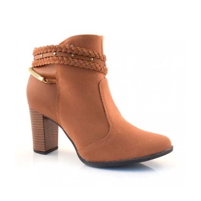 bota mississipi caramelo