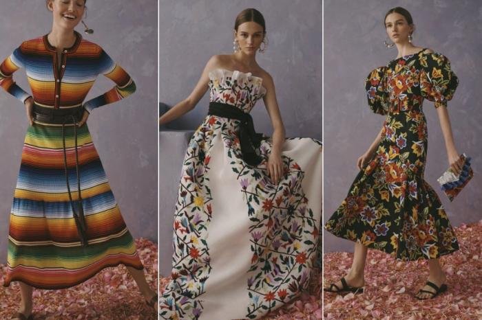 Por que a nova coleção de Carolina Herrera está causando polêmica no México