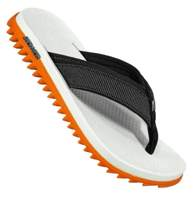Chinelo kenner online branco masculino