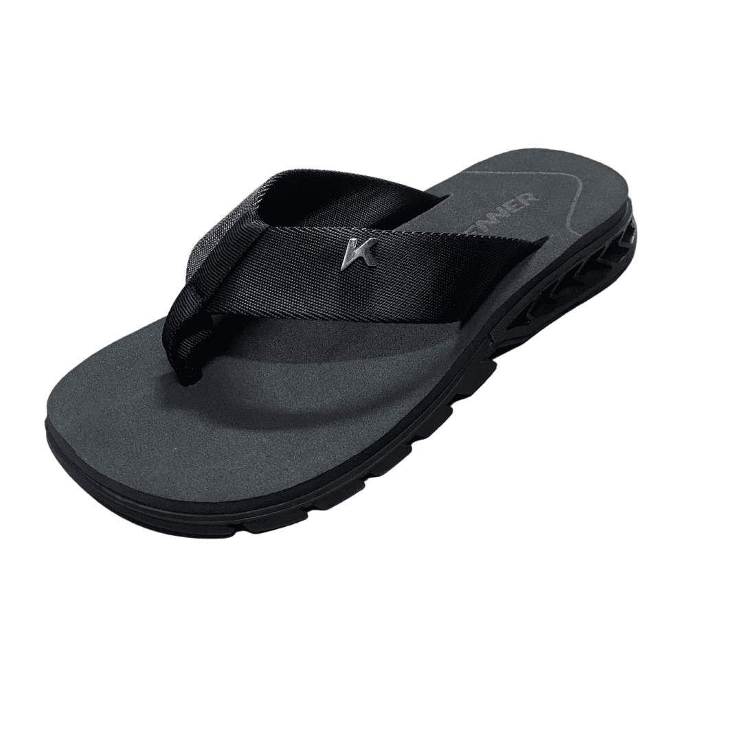 Chinelo Kenner Rakka - Preto | Marville Surf