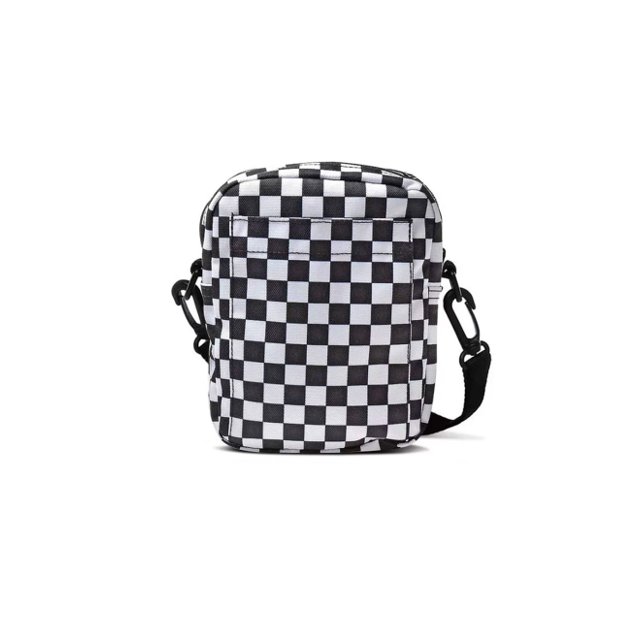 Shoulder Bag Vans Go Getter Checkerboard Xadrez Marville Surf