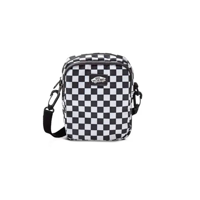 Shoulder Bag Vans Go Getter Checkerboard Xadrez Marville Surf
